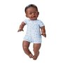 Bébé poupée Berjuan Newborn Africaine 45 cm (45 cm)