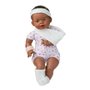 Bébé poupée Berjuan Newborn Africaine 45 cm (45 cm)