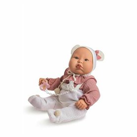Bébé poupée Berjuan Chubby Baby 20005-22