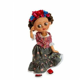 Poupée Berjuan The Bigger Luxury Dolls Frida 25 cm