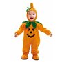 Déguisement pour Bébés My Other Me 0-6 Mois Citrouille (3 Pièces)