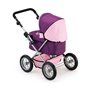 Poussette pour poupées Reig Trendy Royal Violet 45 cm