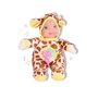 Bébé poupée Reig Peluche musicale 35 cm Girafe