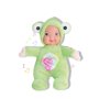 Bébé poupée Reig Peluche musicale 35 cm Grenouille