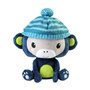 Jouet Peluche Fisher Price Singe 20 cm 20cm