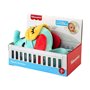 Jouet Peluche Fisher Price Eléphant 30 cm