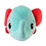 Jouet Peluche Fisher Price Eléphant 30 cm