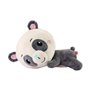 Jouet Peluche Fisher Price   Ours Panda 30 cm