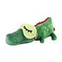 Jouet Peluche Fisher Price   Crocodile 30 cm