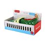 Jouet Peluche Fisher Price   Crocodile 30 cm