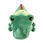 Jouet Peluche Fisher Price   Crocodile 30 cm