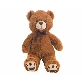 Ours en peluche Willy Marron 40 cm