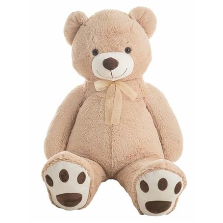 Jouet Peluche Willy Ours Beige 40 cm