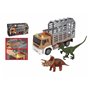 Camion 1:16 Dinosaures