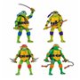 Personnage articulé Teenage Mutant Ninja Turtles Deluxe 7 cm