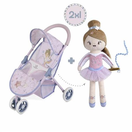 Chariot de nettoyage avec accessoires Decuevas Gala 33 x 48 x 55 cm Li