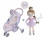 Chariot de nettoyage avec accessoires Decuevas Gala 33 x 48 x 55 cm Li