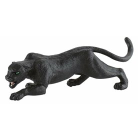 Figurine Bullyland Noir Panthère
