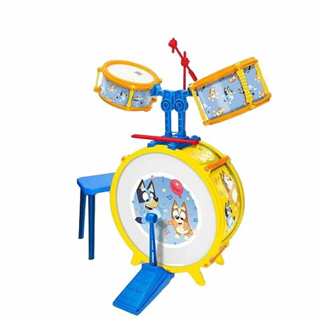 Batterie musicale Bluey Enfant 55 x 36 x 38 cm