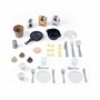 Cuisinière jouet Smoby Loft 32 Pièces 96 x 74 x 29 cm