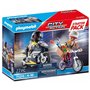 Jeu de Véhicules   Playmobil         27 Pièces  