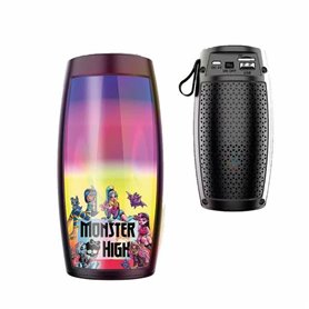 Haut-parleurs bluetooth Monster High 5 V