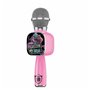 Microphone Karaoké Monster High Bluetooth 22,8 x 6,4 x 5,6 cm USB