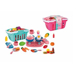 Ensemble d'aliments pour dînette