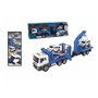 Camion Autotransporteur 2 voitures 12 x 10 x 50 cm