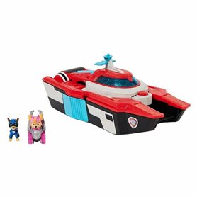Figurine daction The Paw Patrol Mighty Pup Squad