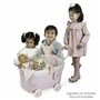 Accessoires pour poupées Decuevas Niza Panier 36 x 55 x 47 cm