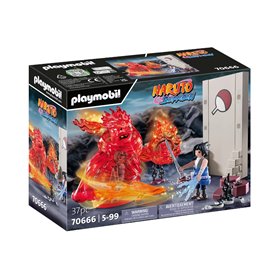 Playset Playmobil Naruto