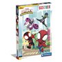 Puzzle Enfant Spidey His Amazing Friends 60 Pièces Maxi