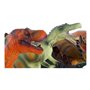 Dinosaure DKD Home Decor Moelleux Enfant (6 Pièces)