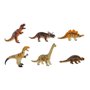 Dinosaure DKD Home Decor Moelleux Enfant 6 Pièces 29 x 15 x 21 cm