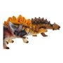 Dinosaure DKD Home Decor Moelleux Enfant 6 Pièces 29 x 15 x 21 cm