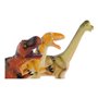 Dinosaure DKD Home Decor Moelleux Enfant 6 Pièces 29 x 15 x 21 cm