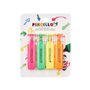 Ensemble de Marqueurs Fluorescents Multicouleur (12 Unités)