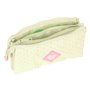 Trousse Fourre-Tout Triple Glow Lab Magic flow Beige 22 x 12 x 3 cm