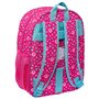 Cartable Pinypon Bleu Rose 26 x 34 x 11 cm