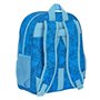 Cartable Stitch Bleu 32 X 38 X 12 cm