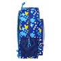 Cartable Sonic Speed 33 x 42 x 14 cm Bleu 14 L