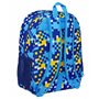 Cartable Sonic Speed 33 x 42 x 14 cm Bleu 14 L