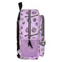 Cartable Monster High Best boos Lila 33 x 42 x 14 cm