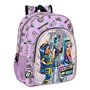 Cartable Monster High Best boos Lila 32 X 38 X 12 cm