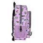 Cartable Monster High Best boos Lila 32 X 38 X 12 cm