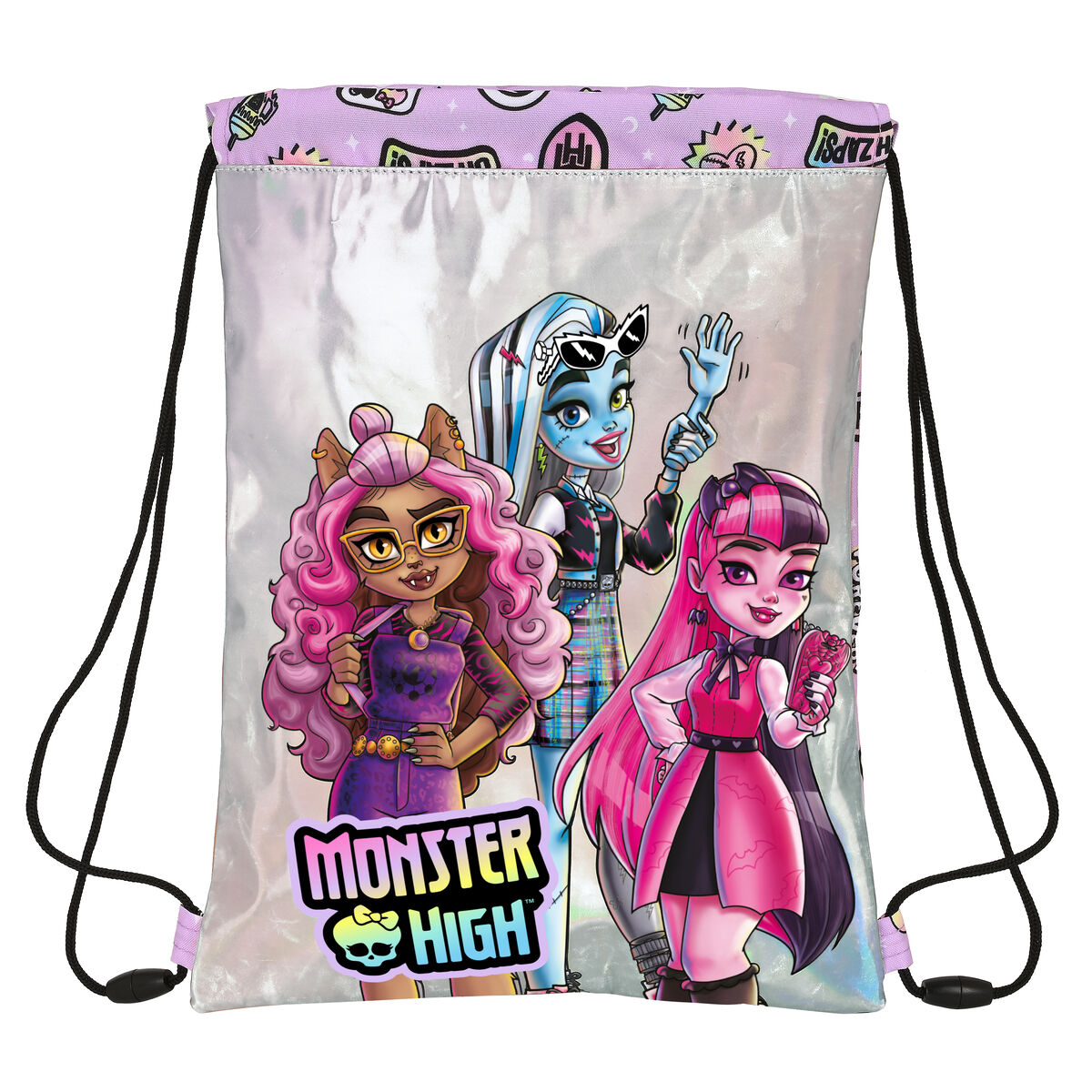SAC A DOS AVEC FICELLES