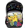 Cartable Pokémon Pikachu Multicouleur