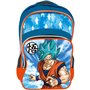 Cartable Dragon Ball Bleu