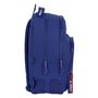 Cartable F.C. Barcelona Rouge Blue marine 32 x 42 x 15 cm